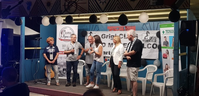 Alessandria: è stata un successo la serata al Club di Ciccio Marescalco
