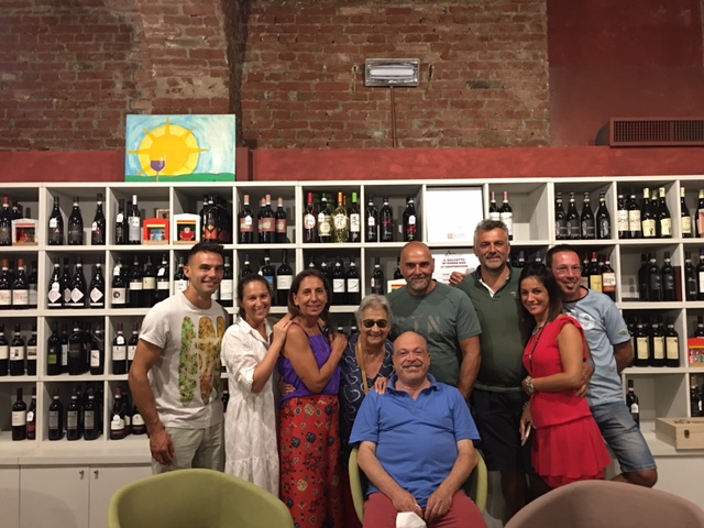 Il nuovo direttivo della Pro Loco di Ovada e del Monferrato Ovadese