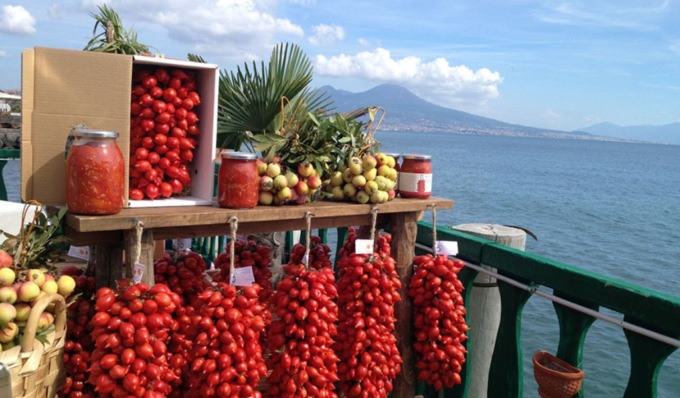 Rientro dalle vacanze, cibo come souvenir per un alessandrino su due