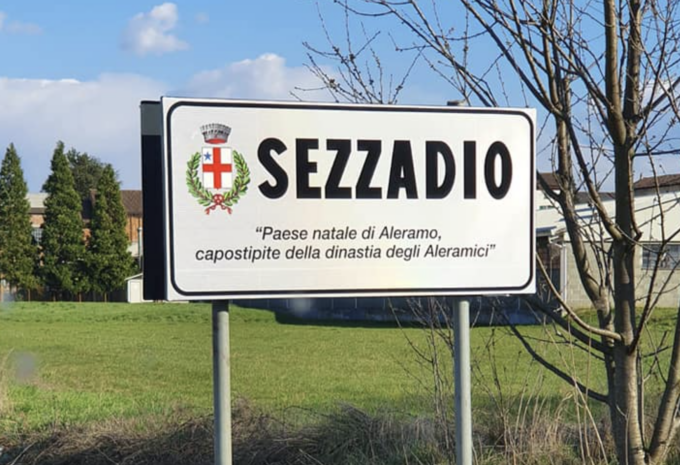 Scavi a Sezzadio fanno riemergere centinaia di targhe sepolte