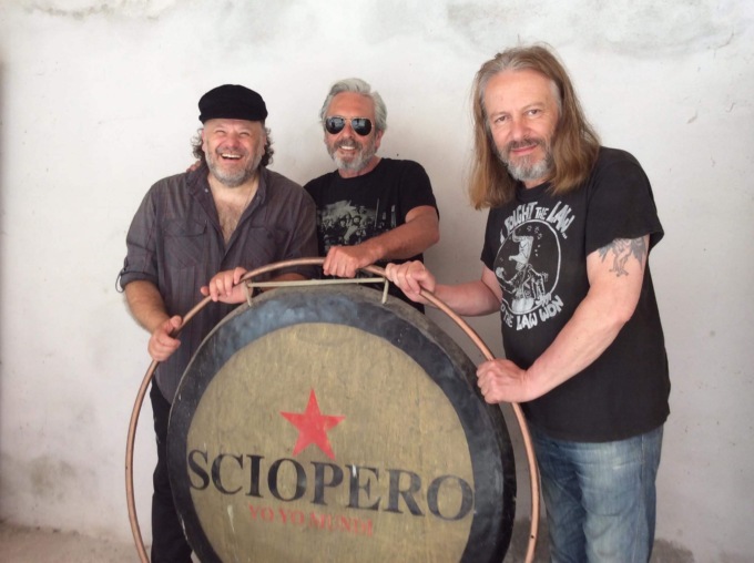 Campo Ligure, appuntamento per il 27 agosto con il Benedicta Festival in memoria di Don Gallo