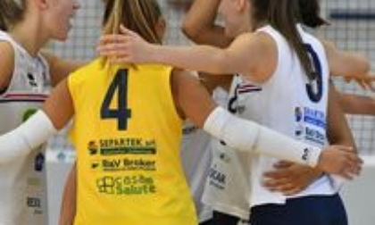 Alessandria Volley, uscita brillante in Coppa Piemonte