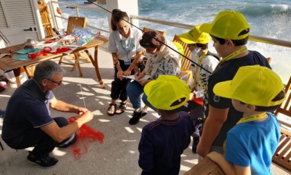 Gaslini, i piccoli pazienti partecipano all'evento "Let's go to the beach"