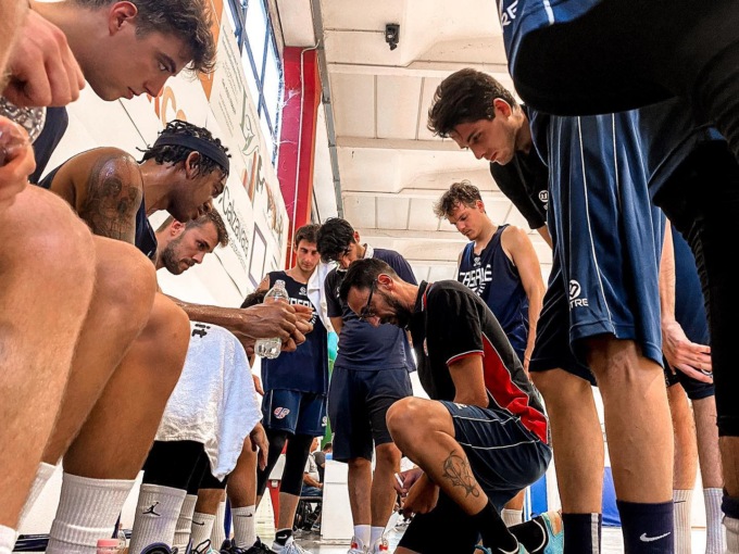 Junior Casale, vittoria nel finale contro Langhe Roero in Supercoppa