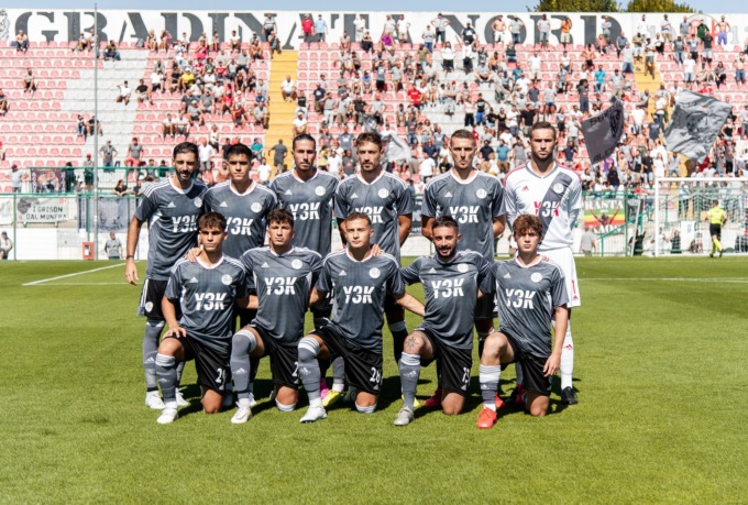 Alessandria Calcio, compleanno amaro con la sconfitta di Sassari
