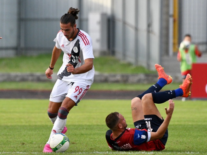 Alessandria Calcio, cruciale successo nello scontro salvezza con l’Imolese