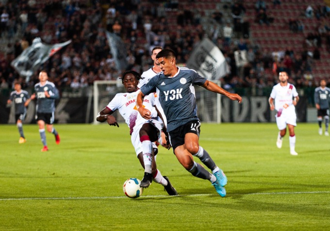 Alessandria Calcio, finalmente la prima gioia, sconfitta la capolista Carrarese
