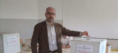 Maurizio Rasero è il nuovo presidente della Provincia