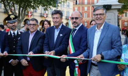 Inaugurato il Festival delle Sagre di Asti: 13 le Pro loco presenti