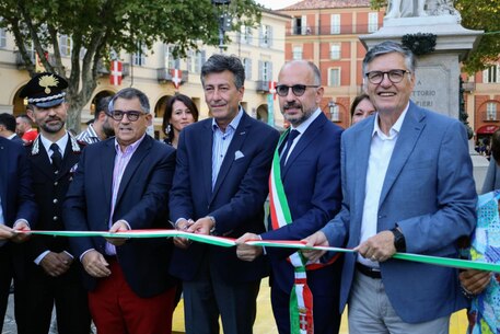 Inaugurato il Festival delle Sagre di Asti: 13 le Pro loco presenti