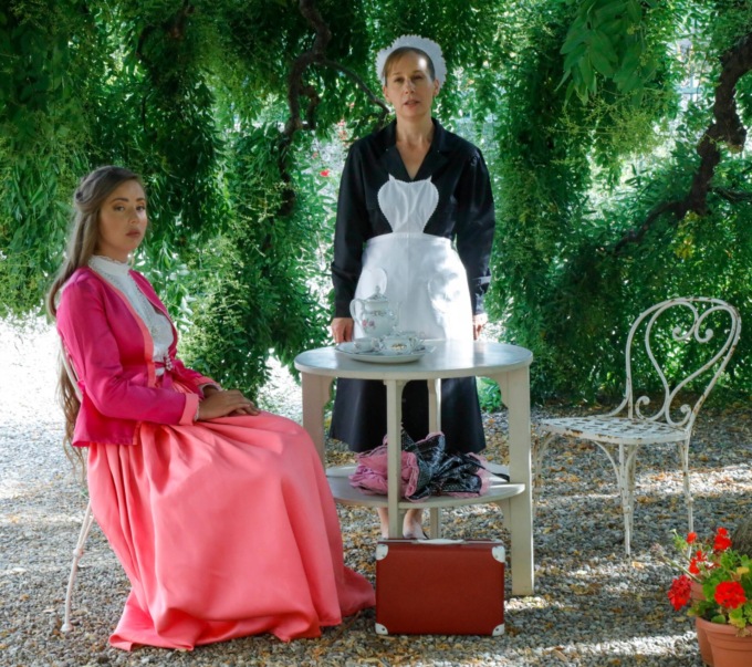 Alessandria, vanta l’interprete di “Fashion& Wine Kermesse”