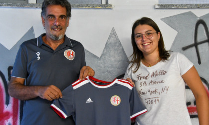 Acf Alessandria: rinnovato il contratto per Martina Luison