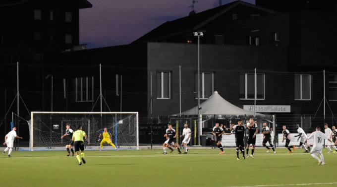 Coppa Italia Eccellenza: l’Acqui vince, la Luese passa