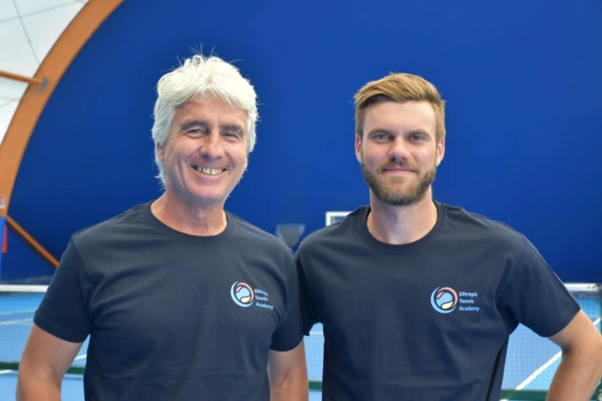 Tennis, l’alessandrino Alberto Bovone nuovo dt dell’Oltrepò Tennis Academy