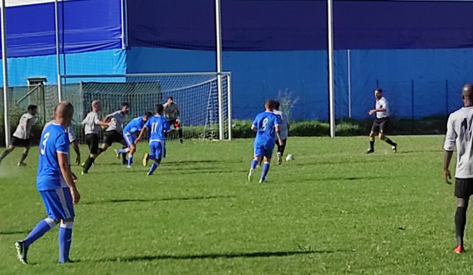 Prima categoria: Fra Aurora e Frugarolese: un derby emozionante