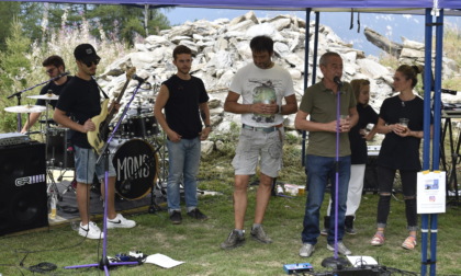 Grazie al Concerto per Mathias a Tachier arriverà un nuovo mezzo trasporto disabili per la Pubblica Assistenza￼