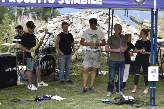 Grazie al Concerto per Mathias a Tachier arriverà un nuovo mezzo trasporto disabili per la Pubblica Assistenza