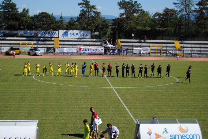 Serie D: Derthona e Casale, il derby è pari