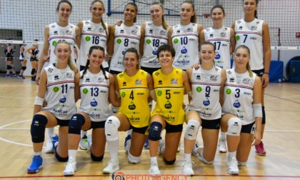 Alessandria Volley, partenza col botto in Coppa Piemonte