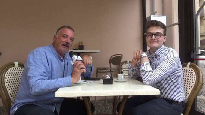 Un giovane ovadese inventa nuove App