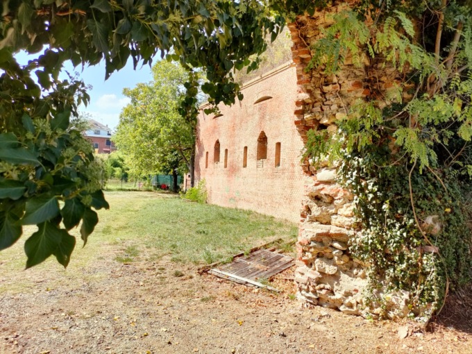 Alessandria: al Forte Acqui nuove telecamere e un’area con percorso agility per cani
