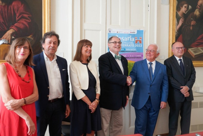 Torna a settembre, in due week-end, la rassegna di Paolo Massobrio che celebra l’enogastronomia monferrina