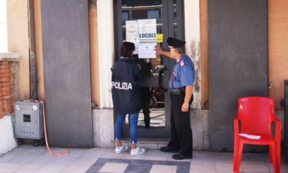 Serravalle Scrivia, episodi di violenza: sospesa la licenza per 15 giorni a due bar del centro