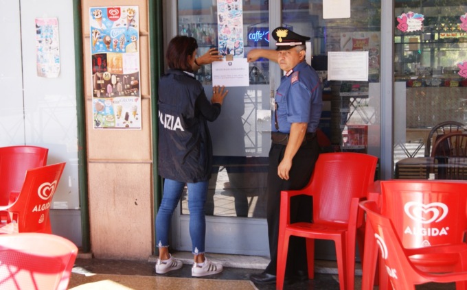 Serravalle Scrivia: chiusi per 15 giorni due bar del centro dopo diversi episodi di violenza