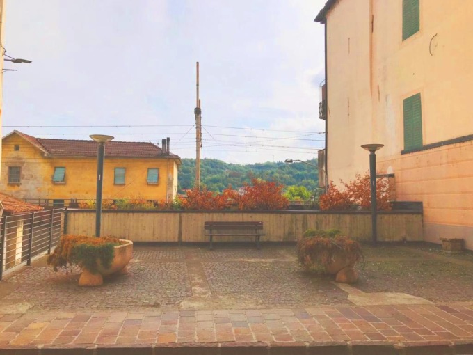 A Serravalle Scrivia una piazza intitolata a Carlo Enrico Grossi