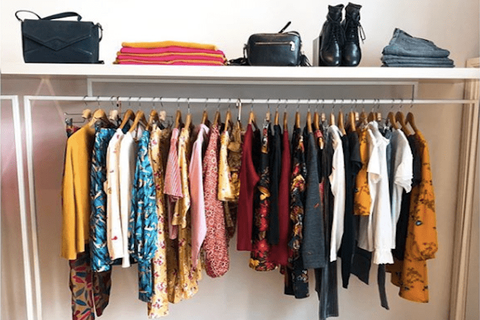 Da Alessandria fino a Vigevano per compiere furti di abiti: due denunciati