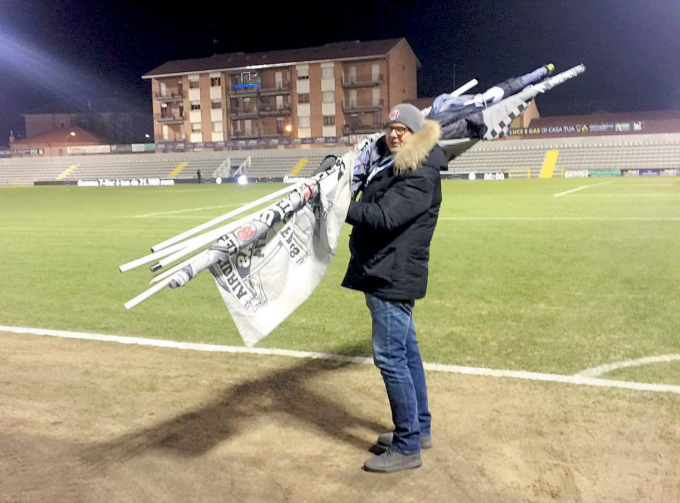 Raccolti oltre 4.600 euro in ricordo di “Capo Mario” da donare all’Ospedale di Alessandria