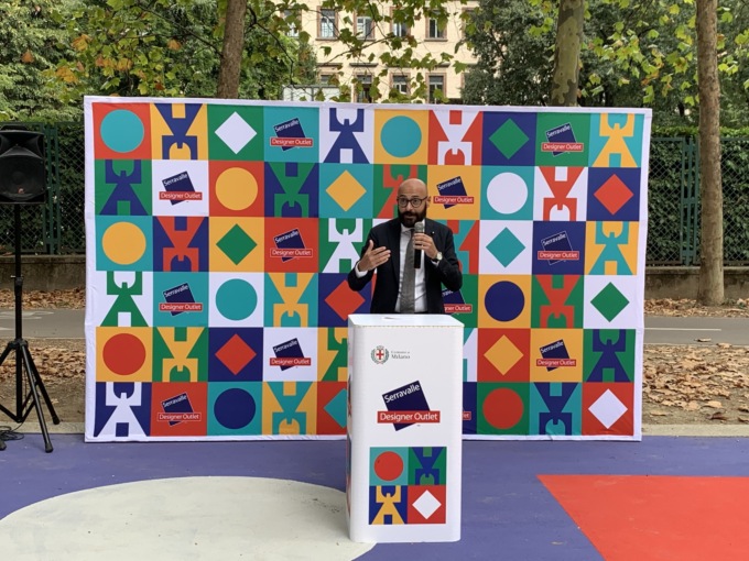 Outlet di Serravalle: numeri in crescita, si torna ai livelli del 2019