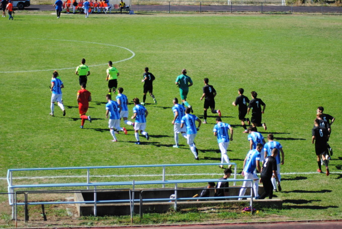 Promozione: Novese, un pari che va stretto