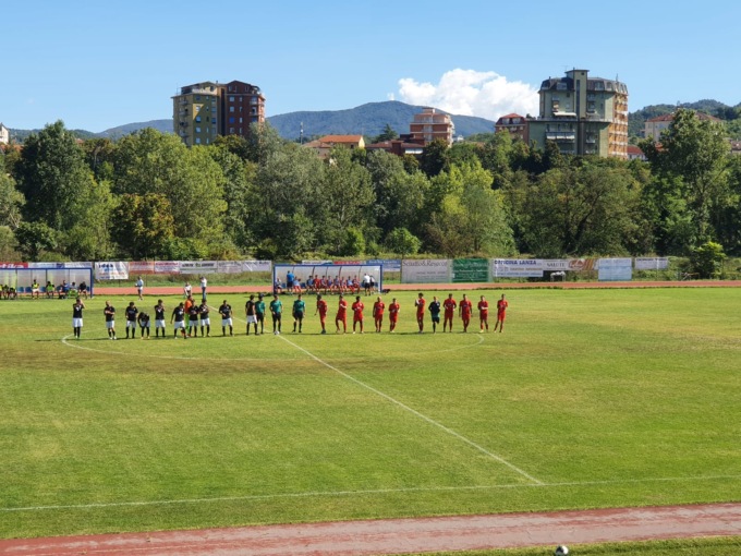 Promozione: l’Ovadese fa suo il primo derby dell’anno