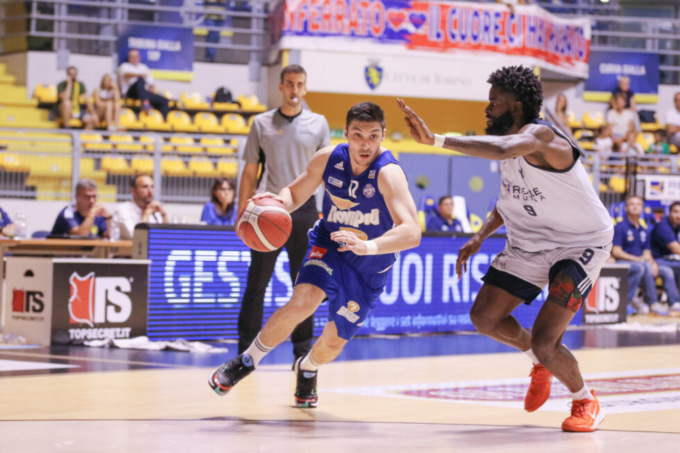 Monferrato Basket, sconfitta all’esordio in Supercoppa contro Torino