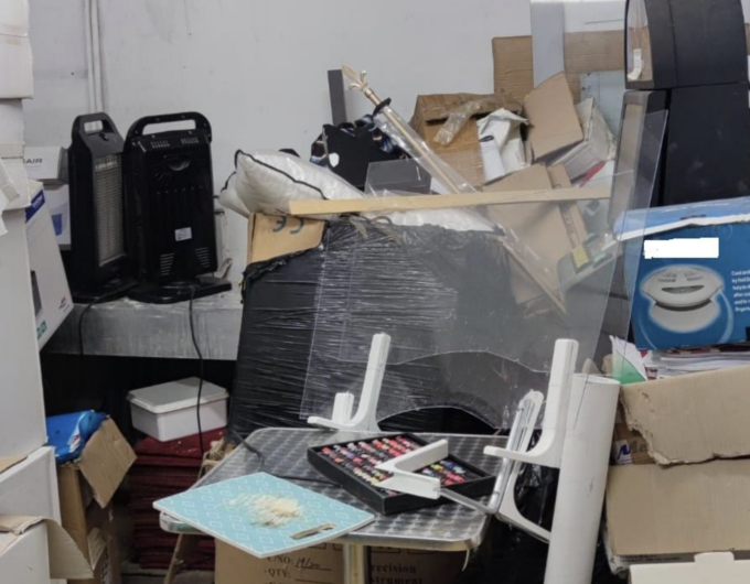 Torino: centro estetico diffidato per cattive condizioni igienico-sanitarie