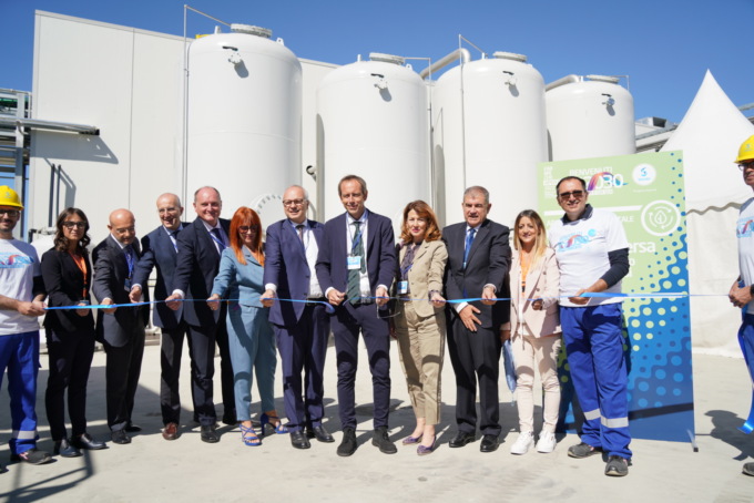 Oltre 1000 visitatori alla Solvay di Spinetta per “Fabbriche aperte”