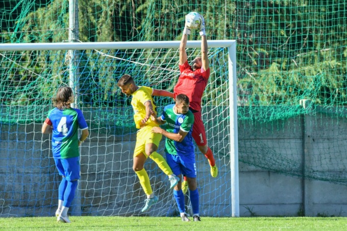 Serie D: Terzo pari di fila per il Derthona