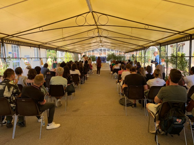 Concluso l’anno di Servizio Civile ad Alessandria, la parola d’ordine è “Resilienza”