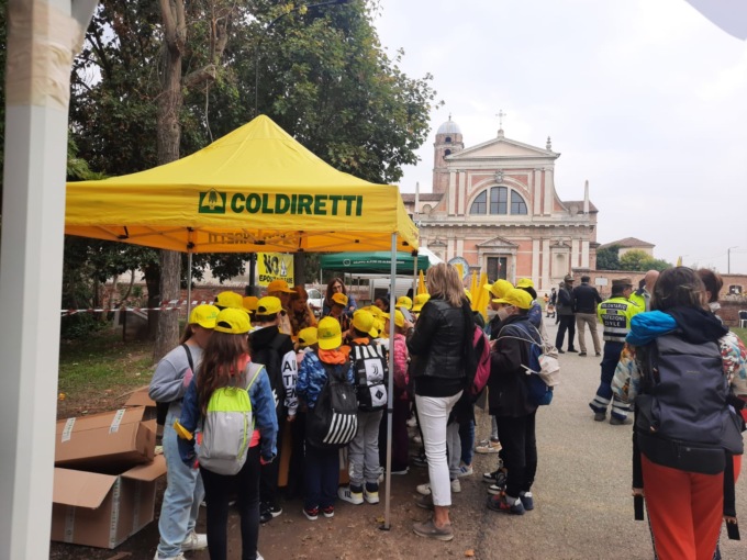 “Giornata della sostenibilità” a Bosco Marengo: protagonisti i ragazzi delle scuole