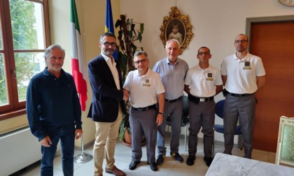 Tortona, accordo con Corpo Ambientale Nazionale
