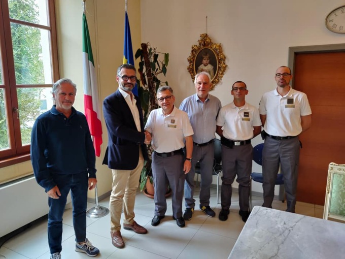 Tortona, accordo con Corpo Ambientale Nazionale