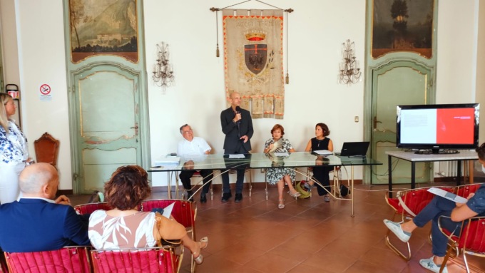 Ad Acqui Terme torna la mostra “Divine Astrazioni” con una nuova location