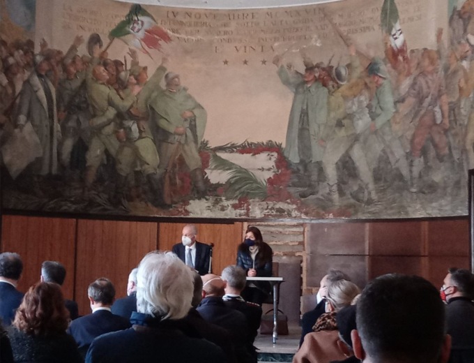 Aperte le firme per votare la Casa del Mutilato di Alessandria come “luogo del cuore” del Fai