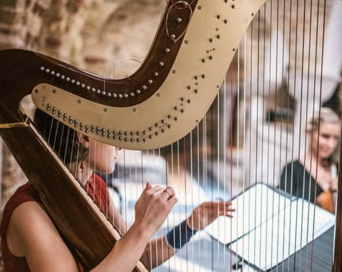 Esordio positivo ad Acqui Terme per il concorso internazionale di composizione per arpa