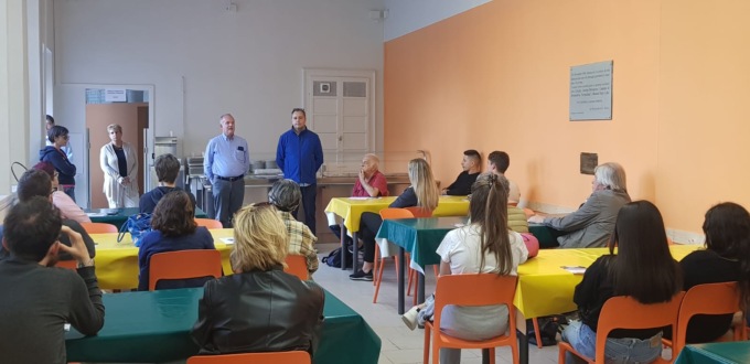 Open day alla Caritas di Alessandria, “Il tuo aiuto serve ora”