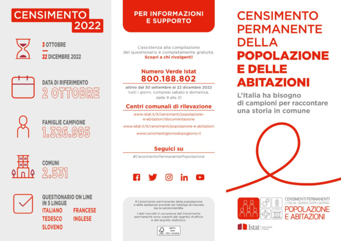 Censimento, sono 90.825 le persone residenti ad Alessandria