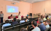 Scuola, Chiorino in visita agli IIS Enzo Ferrari e Istituto Valsalice a Torino