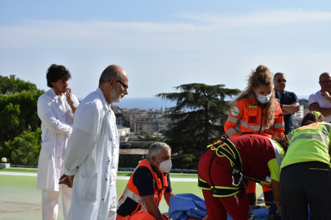 Liguria, sanità: al via collaborazione tra San Martino e Asl3