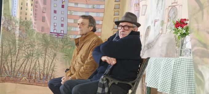 Al circolo Soms di Cantalupo la commedia “Ansasà” con la Compagnia Teatrale Fubinese